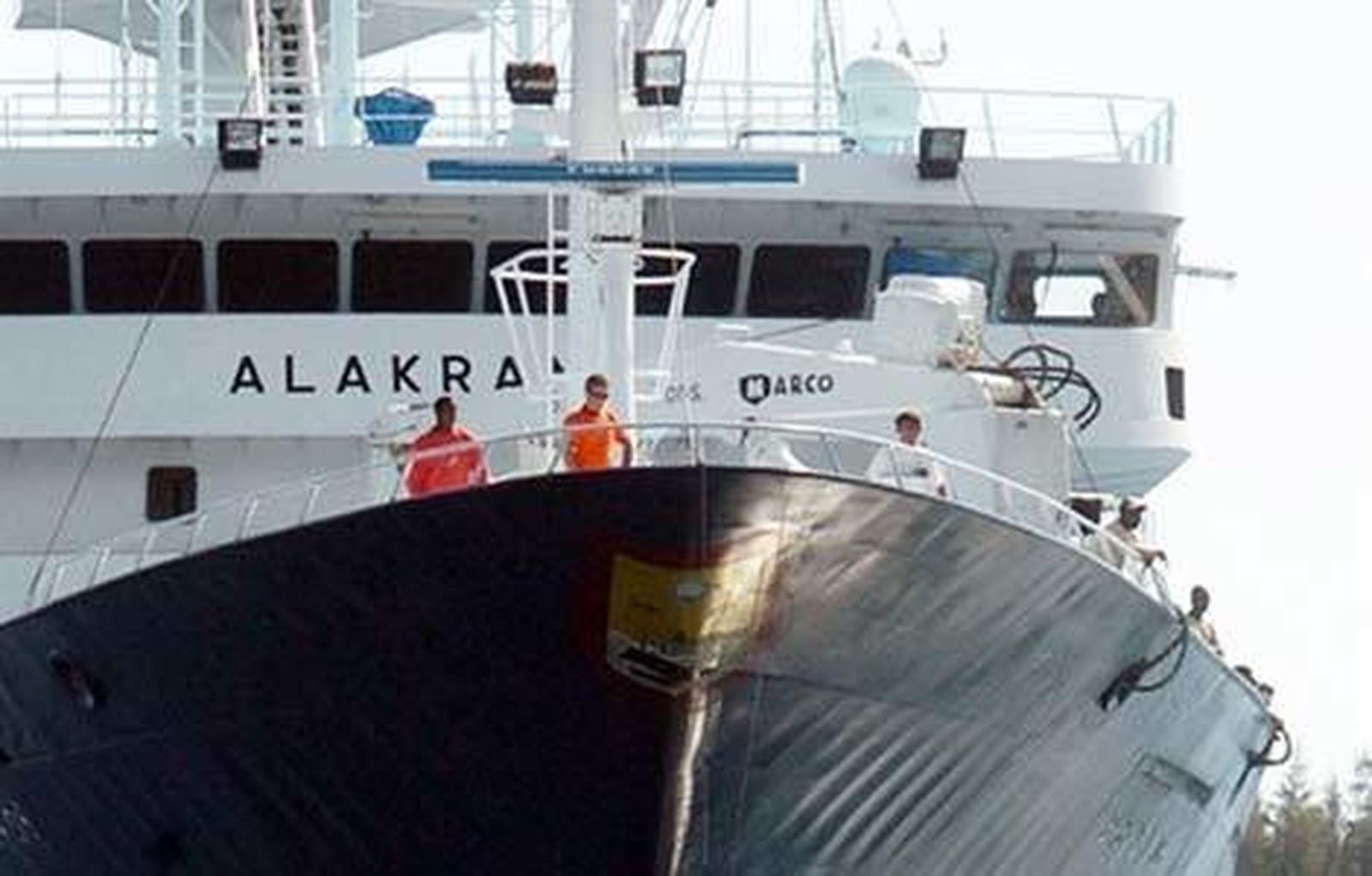 El Gobierno pagó a los piratas del Alakrana el rescate de los marineros