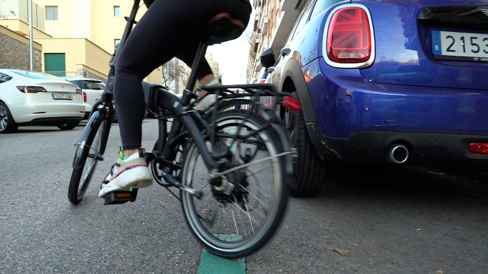 Bicicleta eléctrica