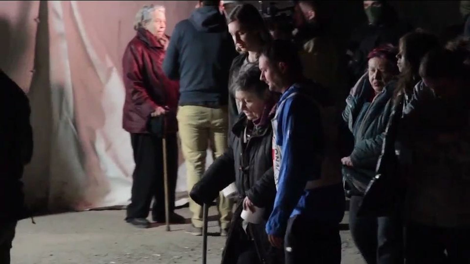 Autoridades de Mariúpol anuncian evacuación de civiles hacia Zaporiyia