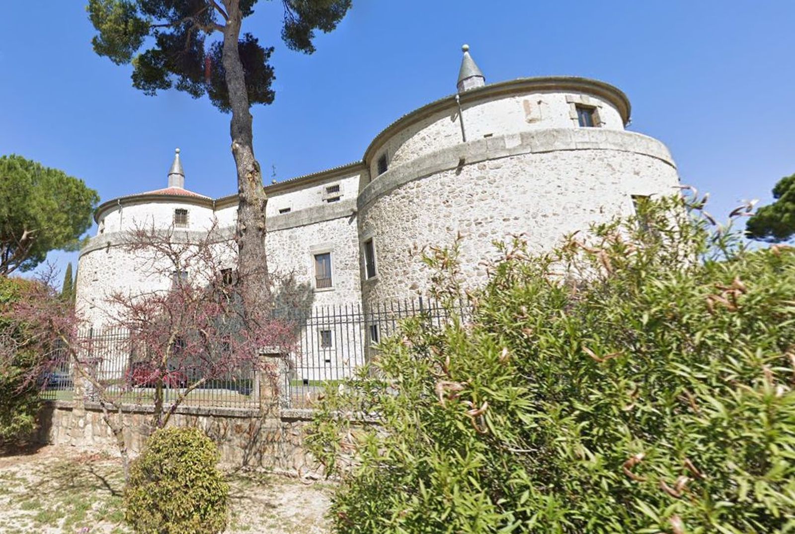 Castillo de Villaviciosa de Odón