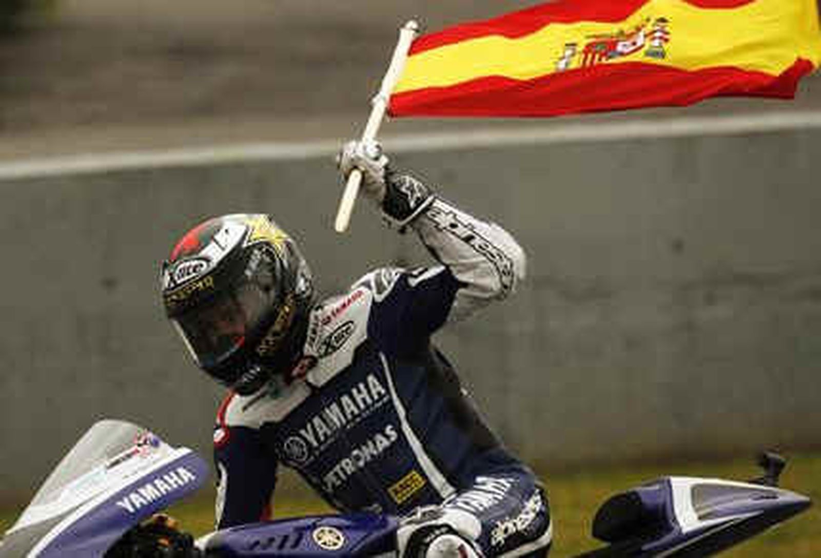 Lorenzo, a defender el liderato ante Stoner