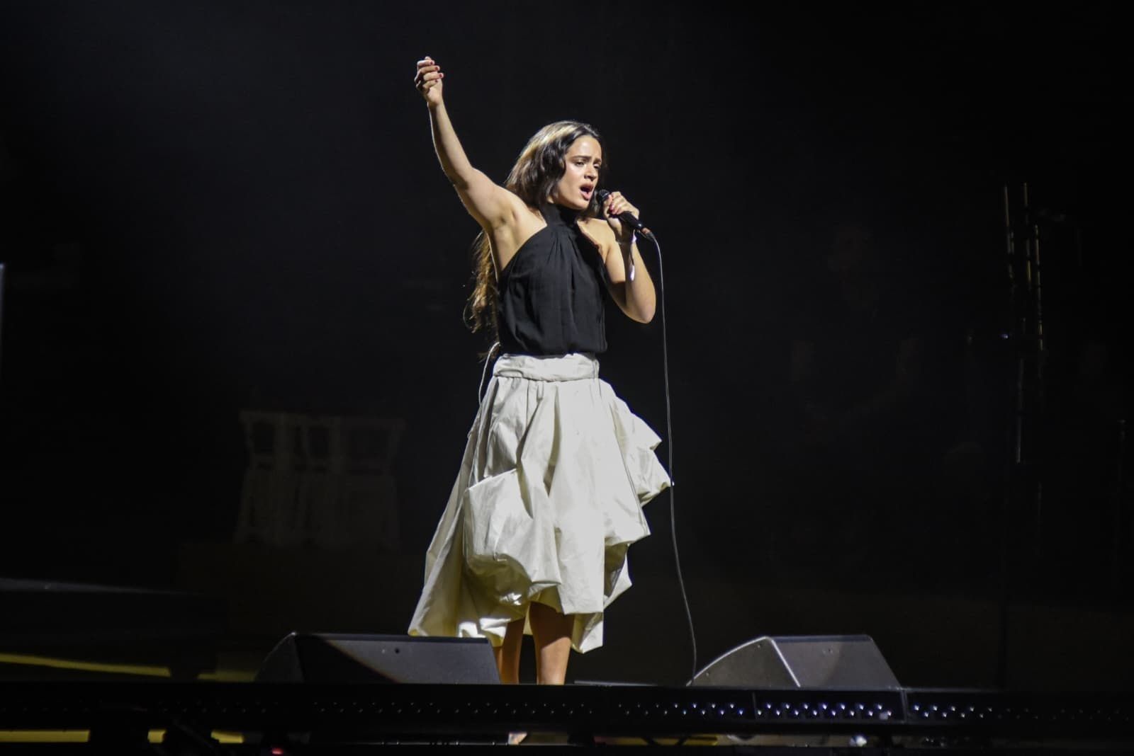 Rosalía desata la locura en Barcelona con su 'Lux Tour'