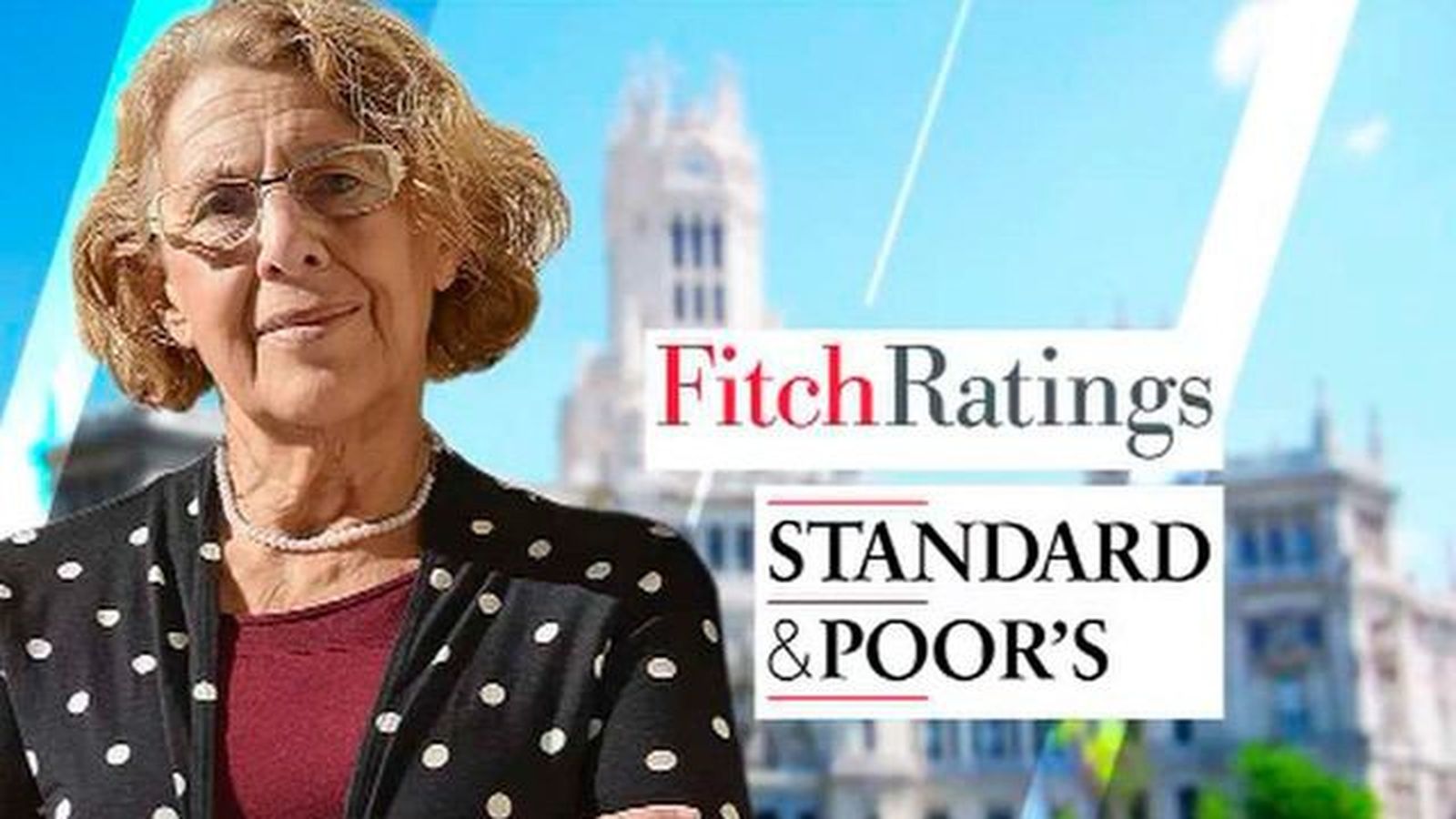 Standard & Poor's pregunta al ayuntamiento de Madrid por la "polémica con la Comunidad" por EMT