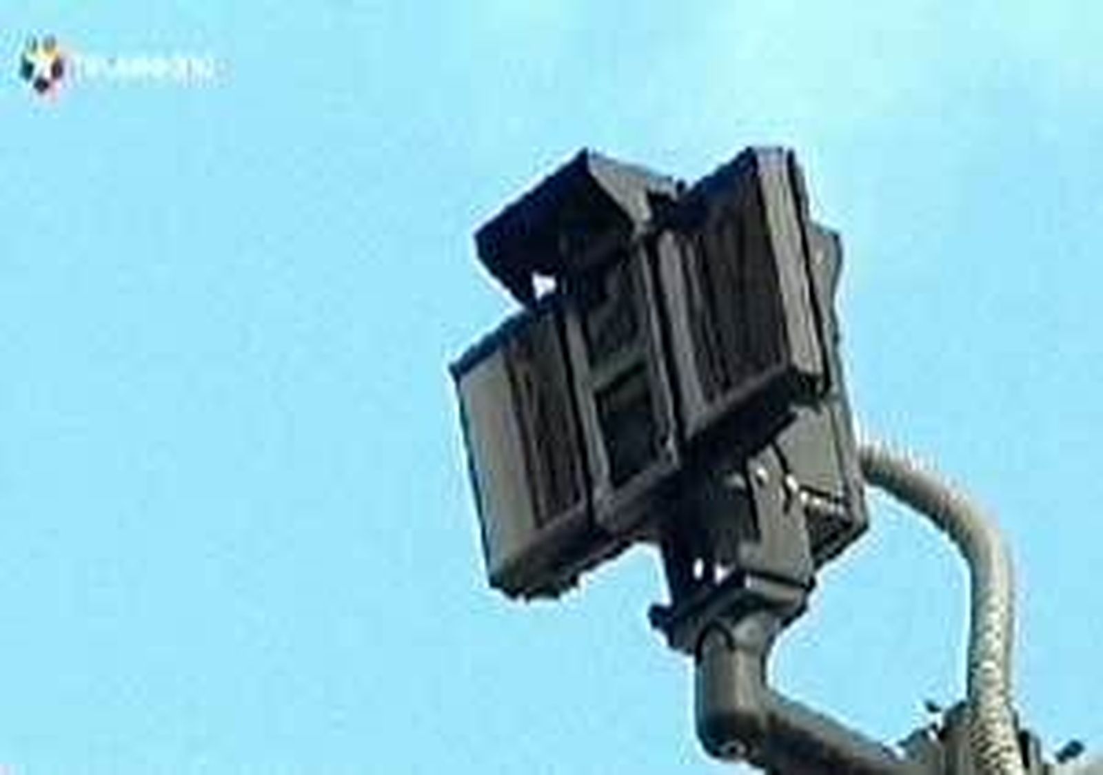 Once nuevos semáforos con radar se ponen en marcha en la capital