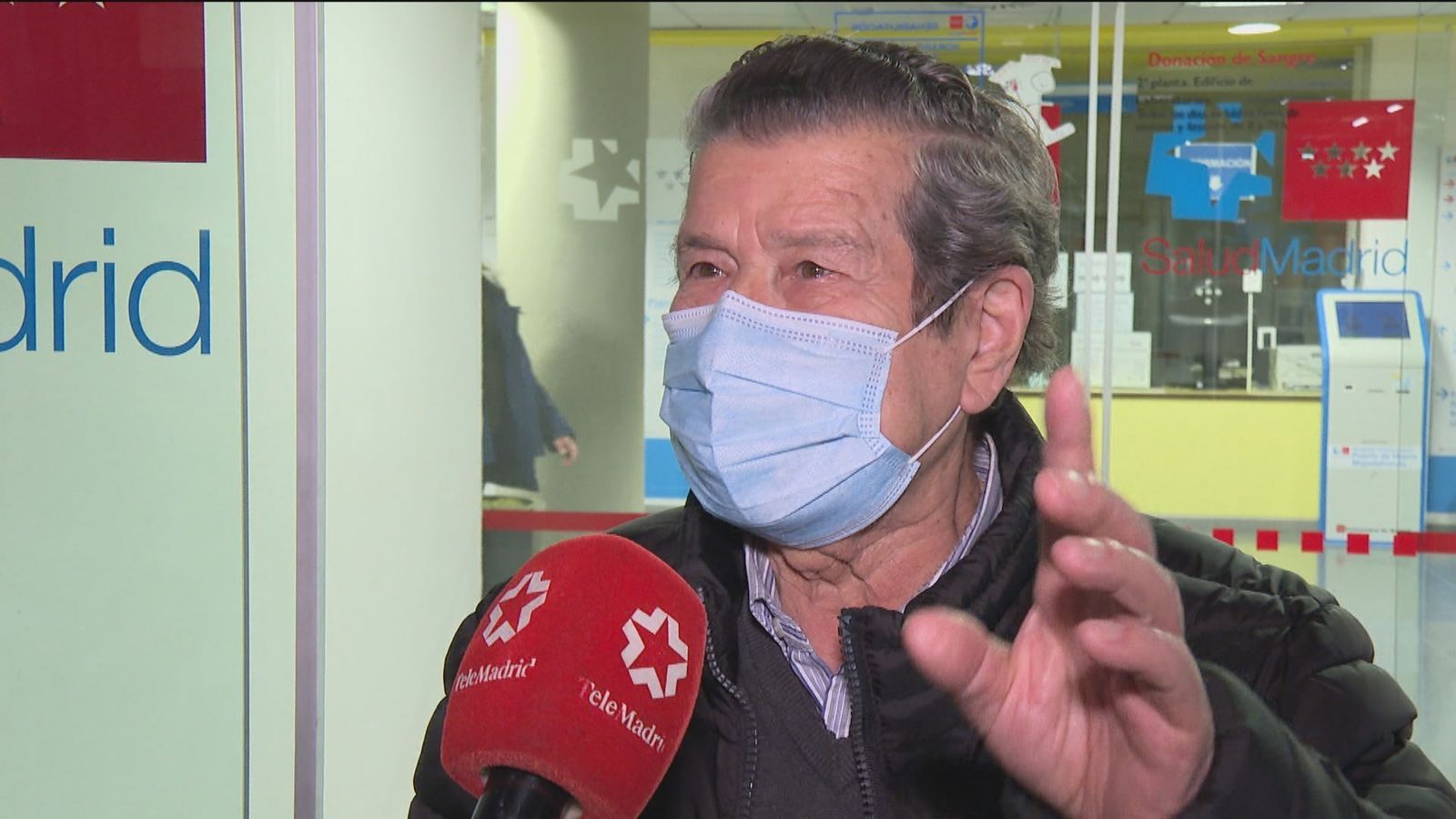 Este miércoles dejan de ser obligatorias las mascarillas en hospitales y centros de salud de la Comunidad de Madrid