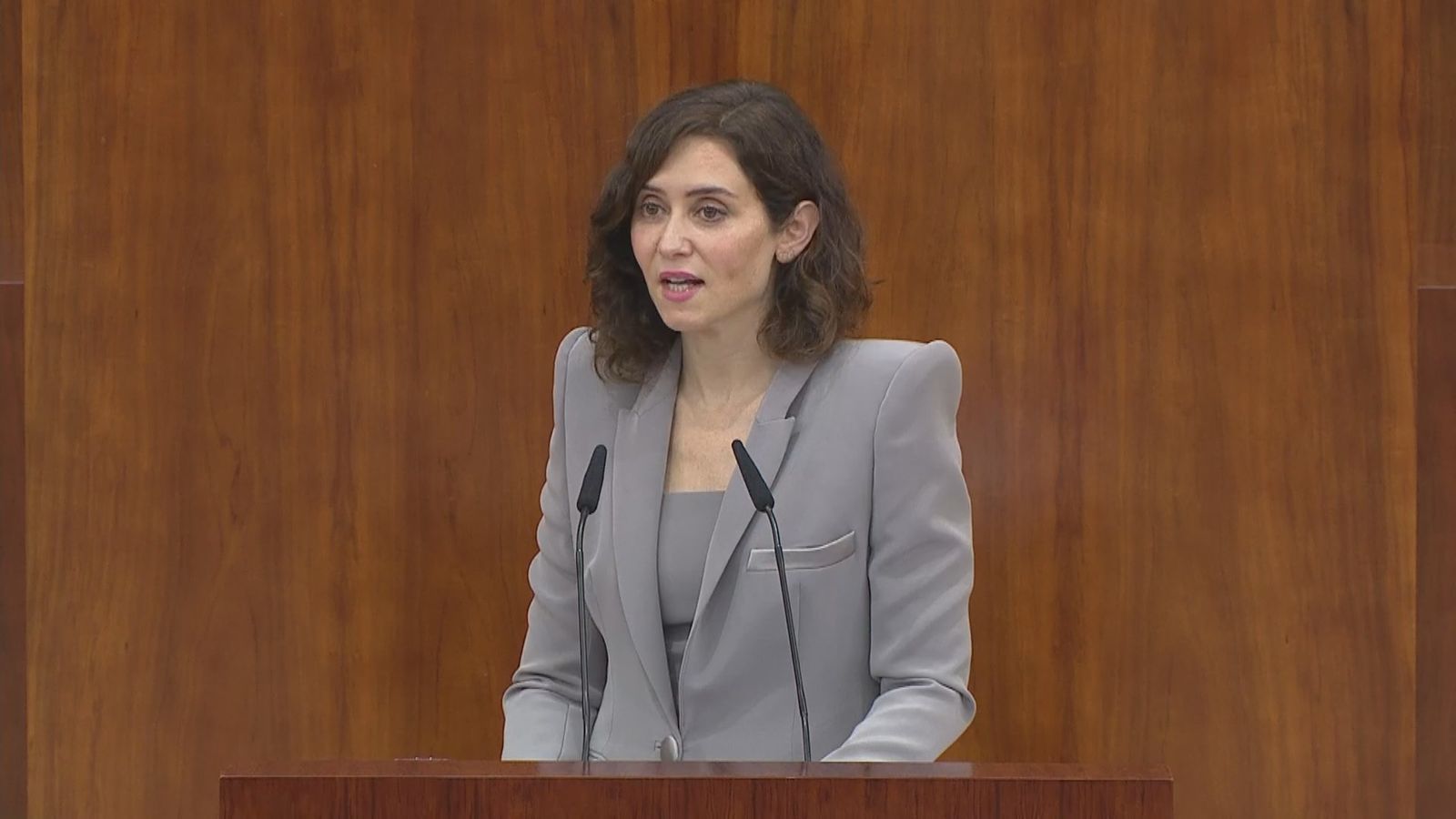 Isabel Díaz Ayuso