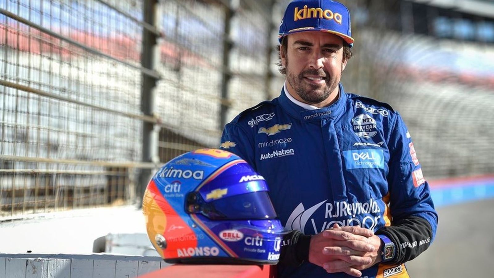 Fernando Alonso