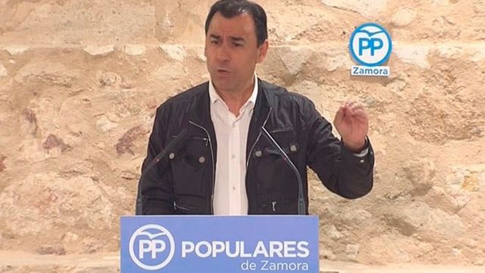Maíllo: Pedro Sánchez puede pasar a la Historia como "el Judas" de la política española