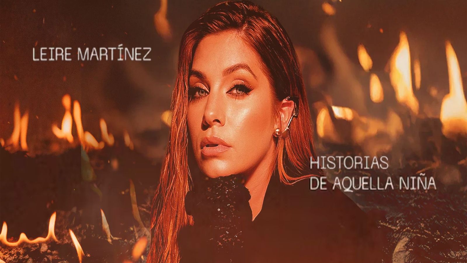 Leire Martínez debuta en solitario con 'Historias de aquella niña'