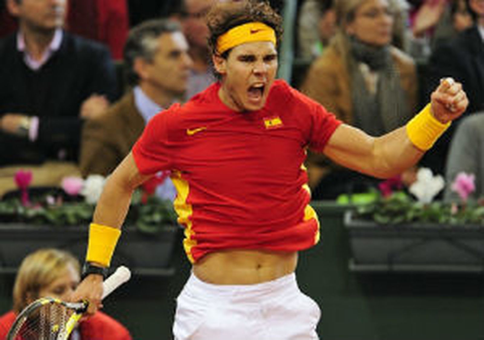 Rafa Nadal, Copa Davis
