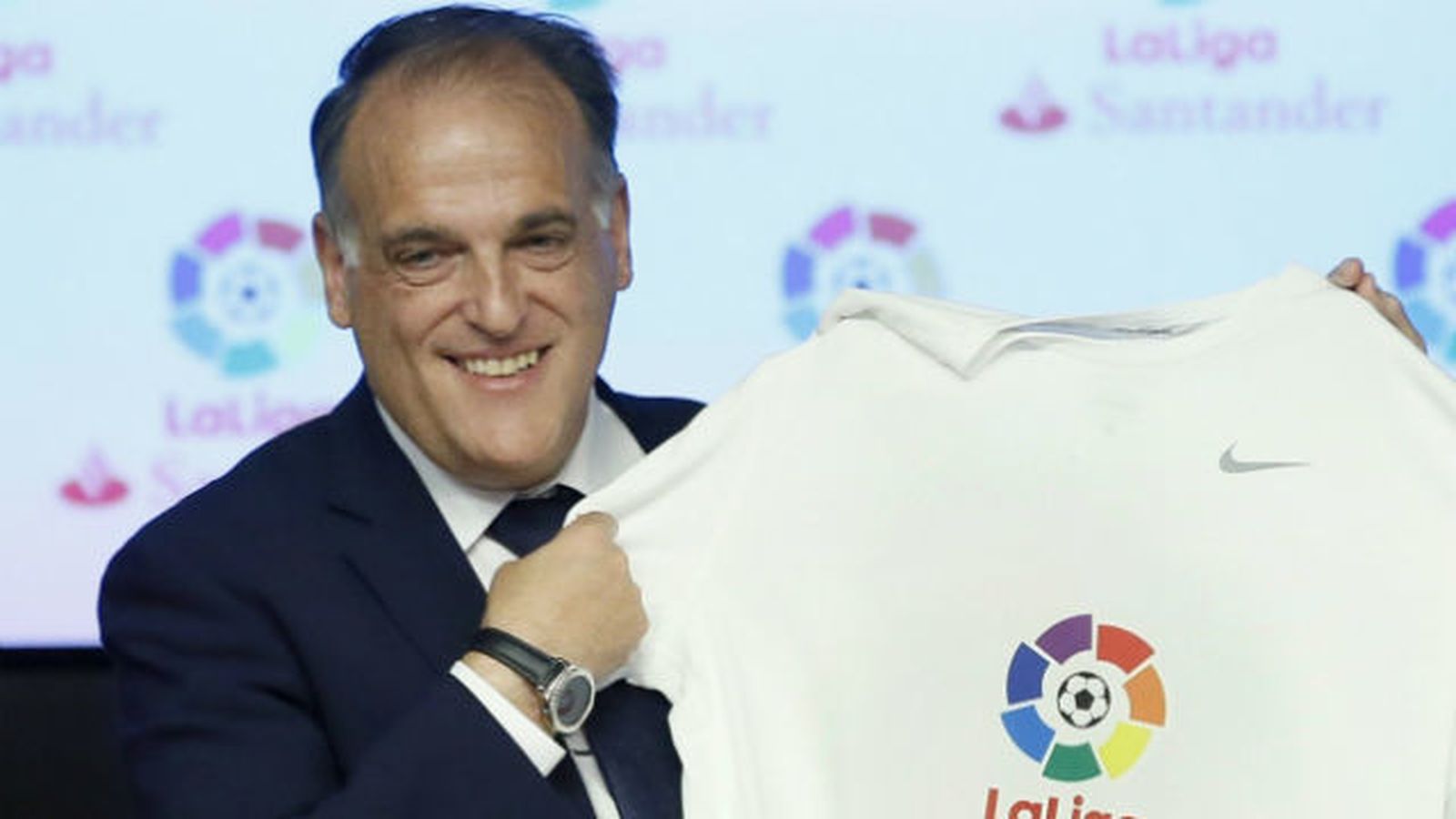 Javier Tebas