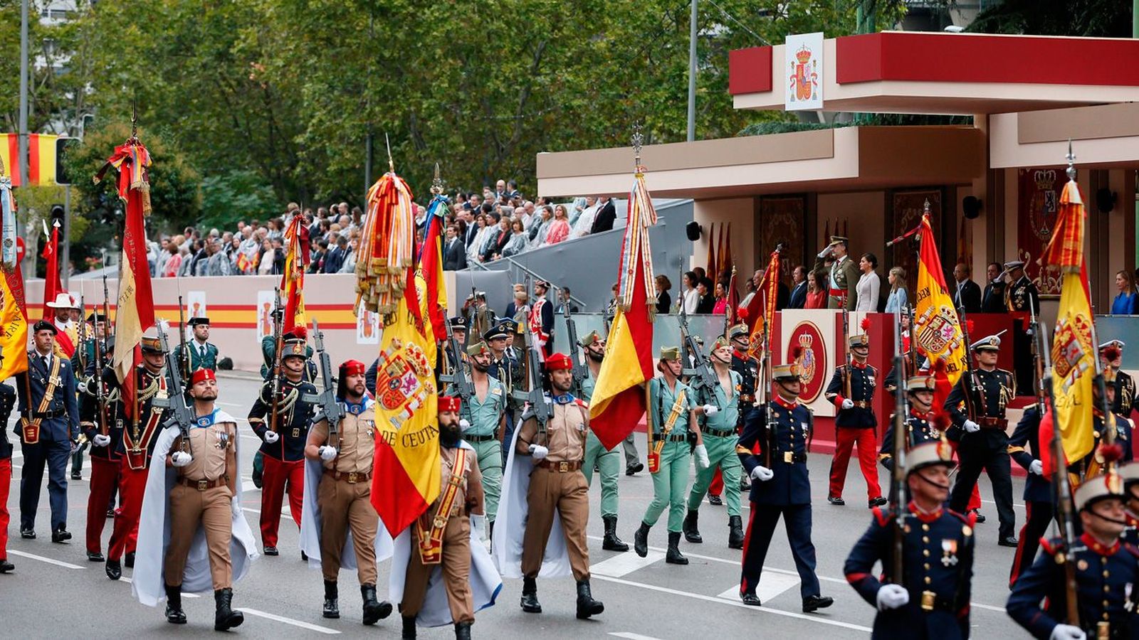 Especial Informativo: Día de la Hispanidad (Parte 2ª)