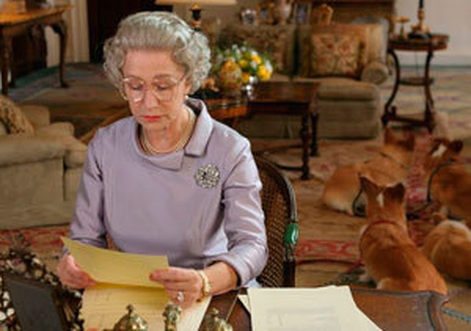 The Queen