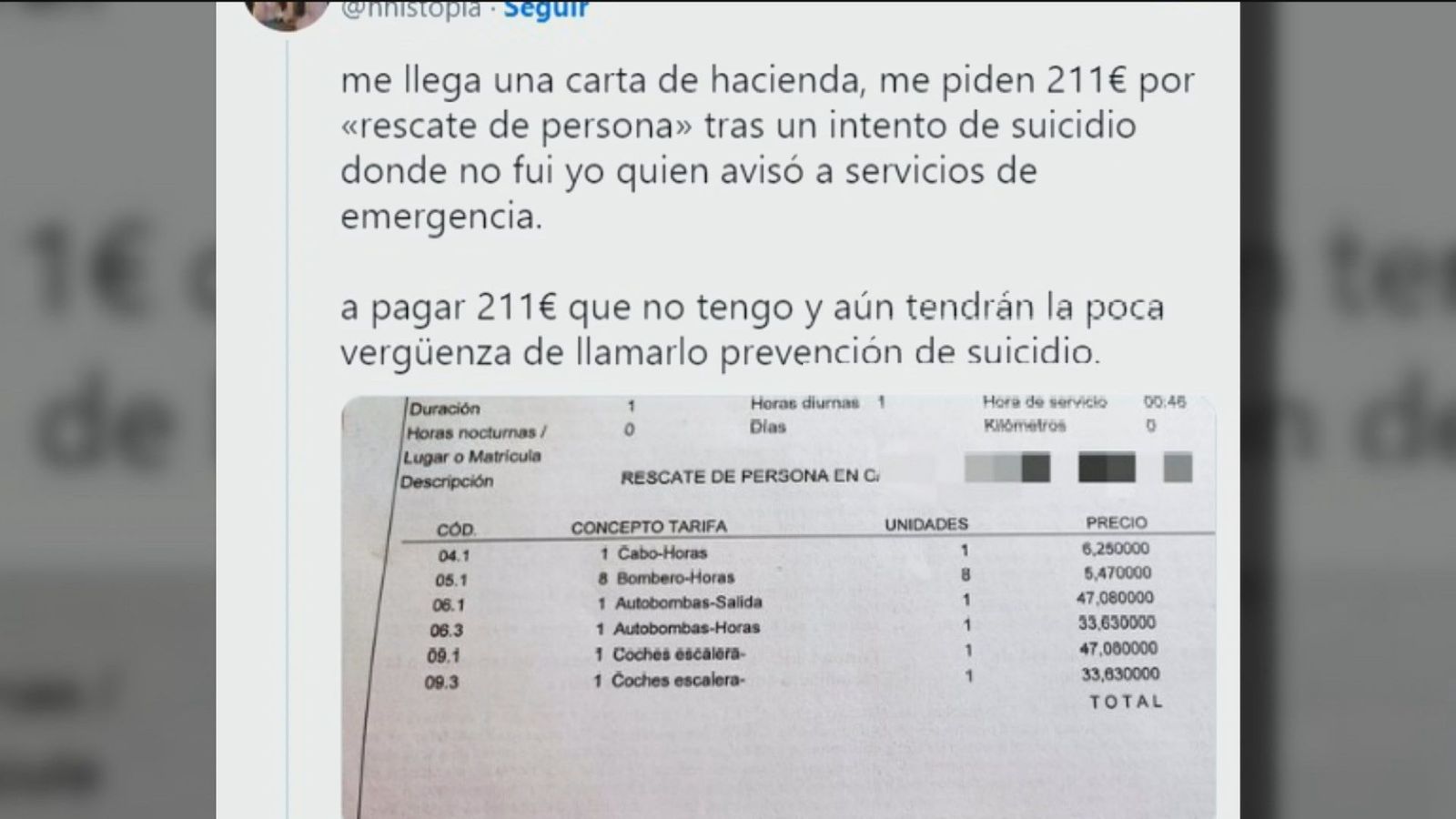 Intenta suicidarse y le cobran el rescate