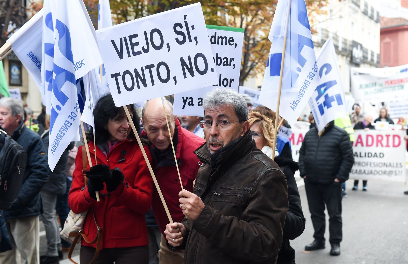 La generación del 'Baby boom' se jubila en 2023 tensionando el gasto en pensiones al menos hasta 2050
