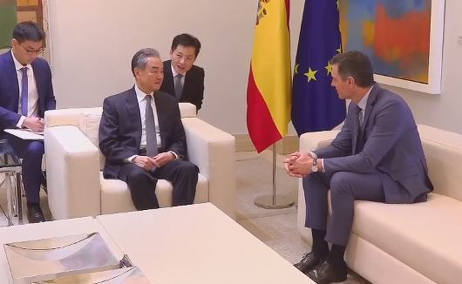 El PP denuncia la "irresponsabilidad" del Gobierno al adjudicar a Huawei la gestión de las escuchas policiales