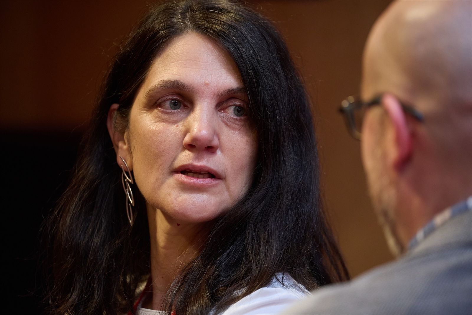Pilar Sánchez Acera, número dos del PSOE madrileño