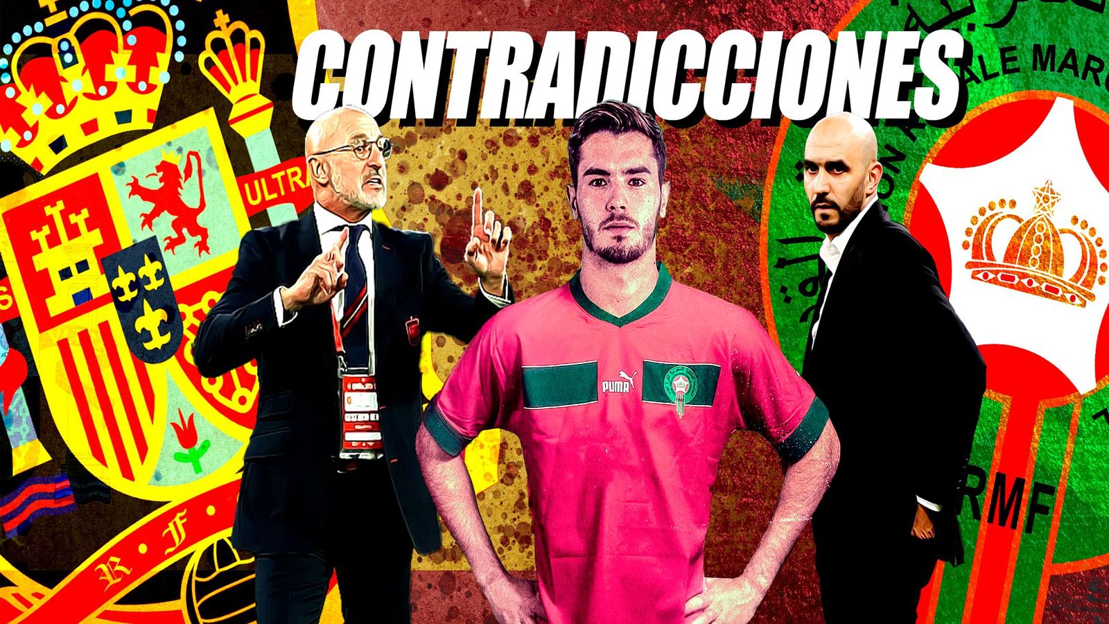 El enredo de Brahim