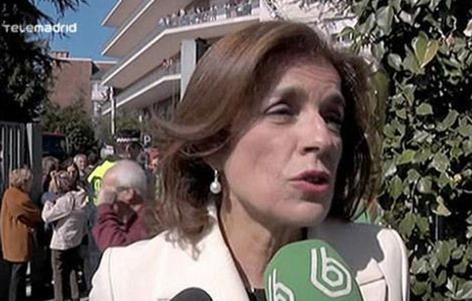 Ana Botella llama al PP a la sensatez y a la responsabilidad en Madrid