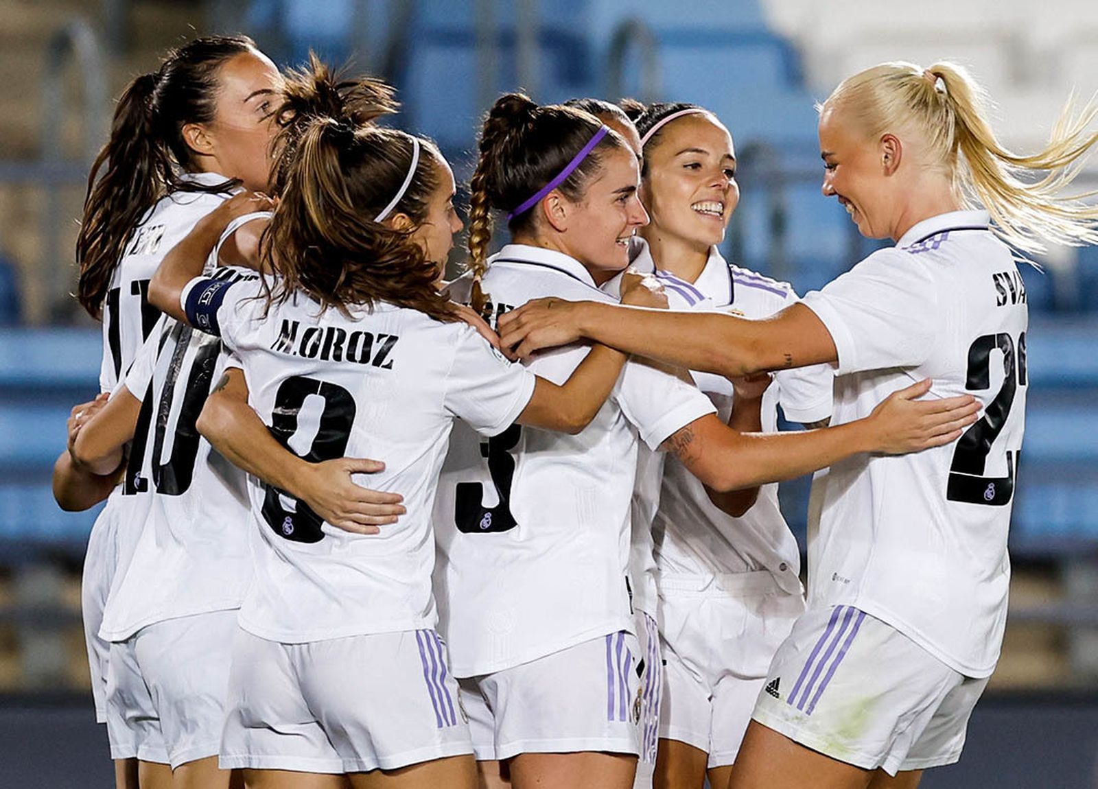 Real Madrid femenino