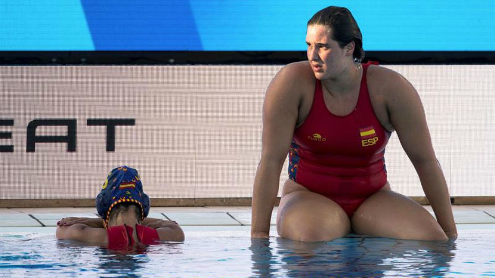 Selección española de waterpolo