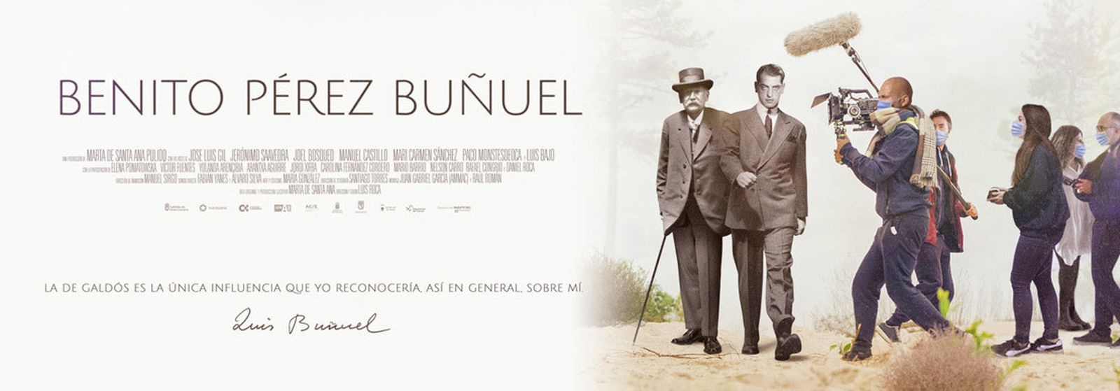 'Benito Pérez Buñuel'