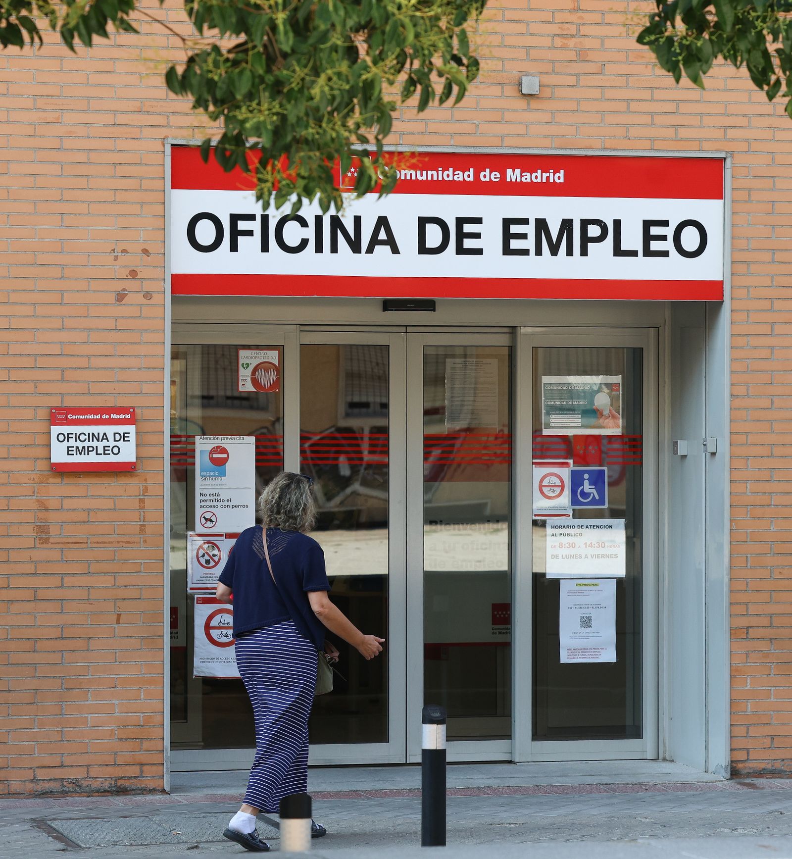 Oficina de empleo