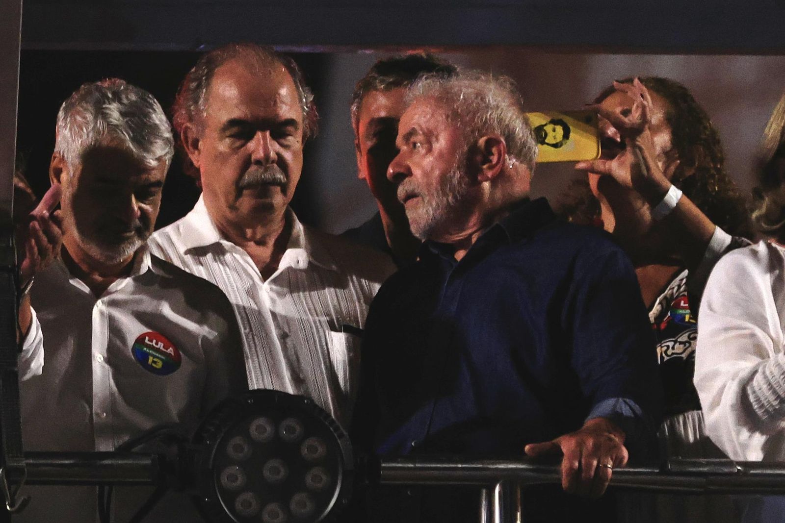 Lula da Silva gana las elecciones en Brasil