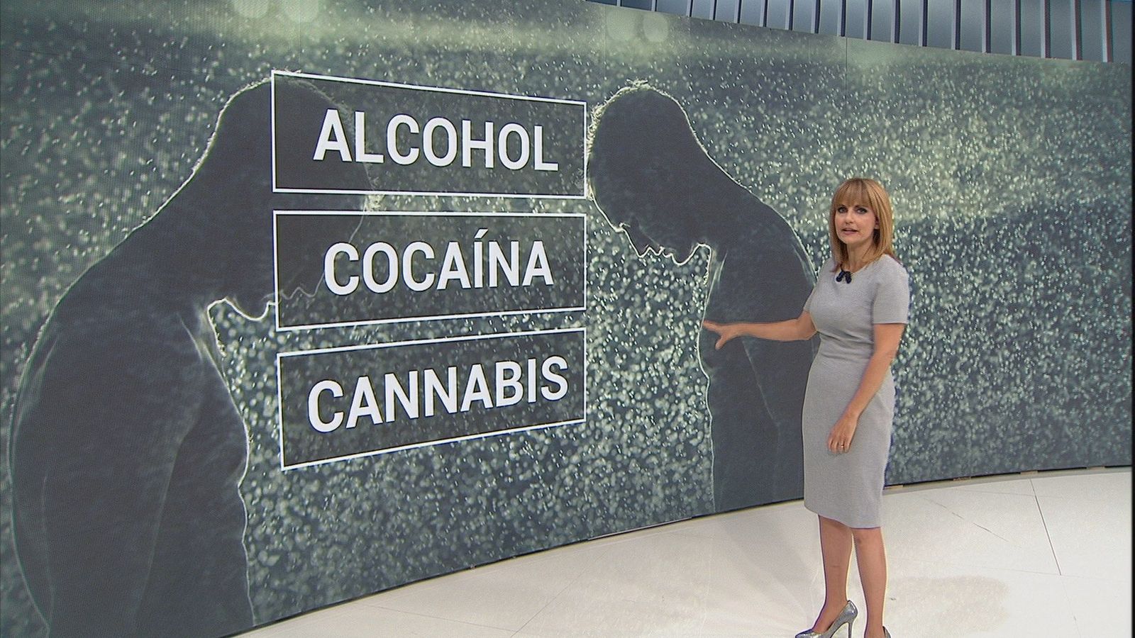 El alcohol es el principal problema de adicción en España