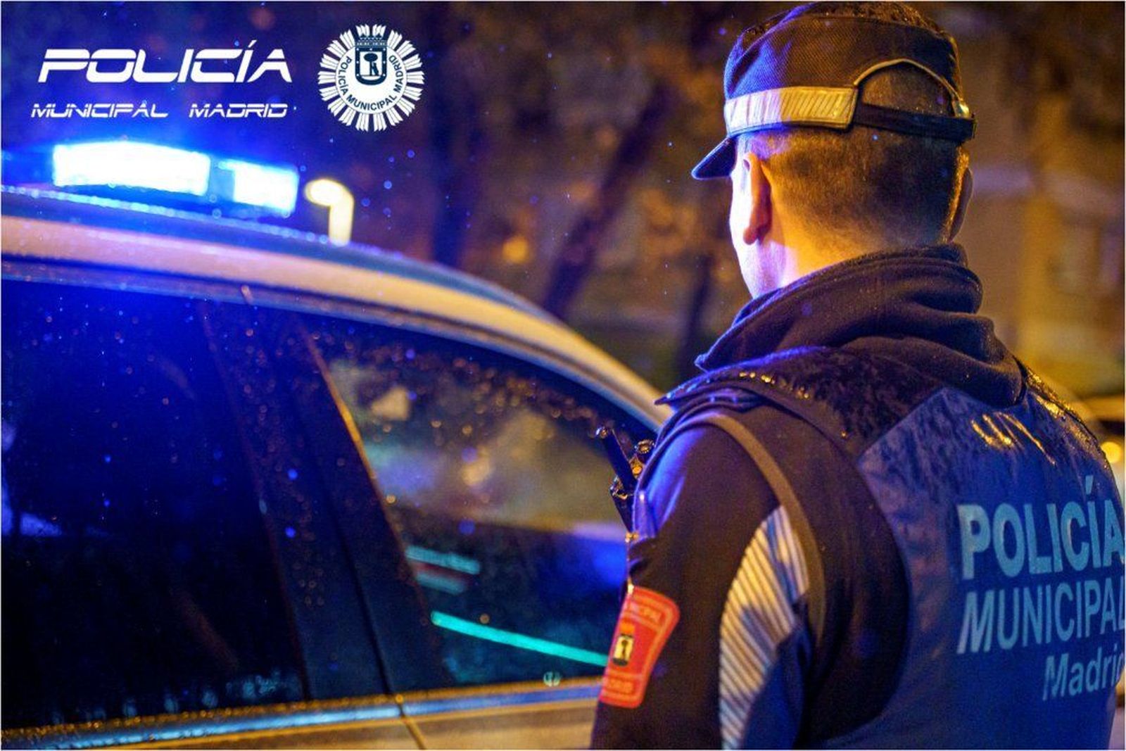 Atropella a un niño en Usera y se da a la fuga