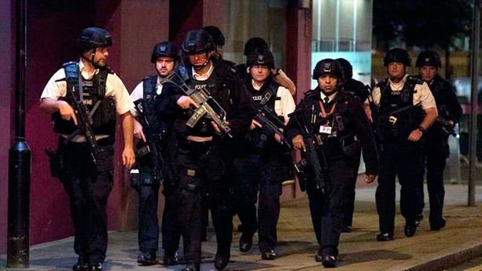 Londres, objetivo del terror