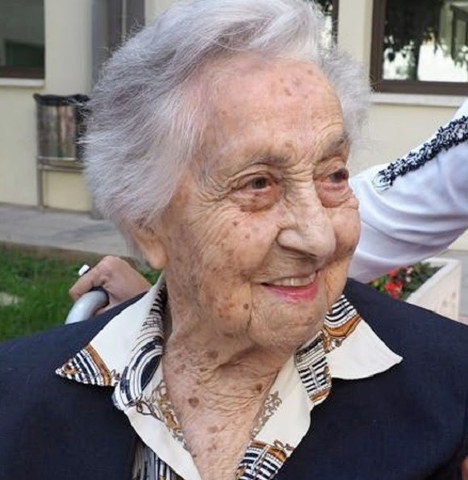La española María Branyas, la persona más anciana del mundo