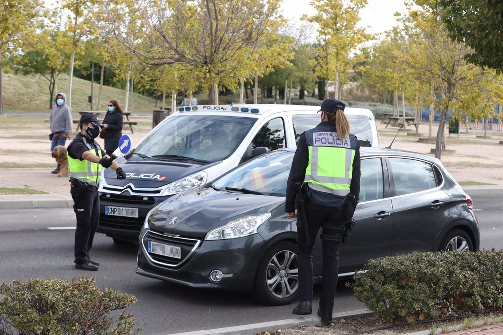 Policía Nacional
