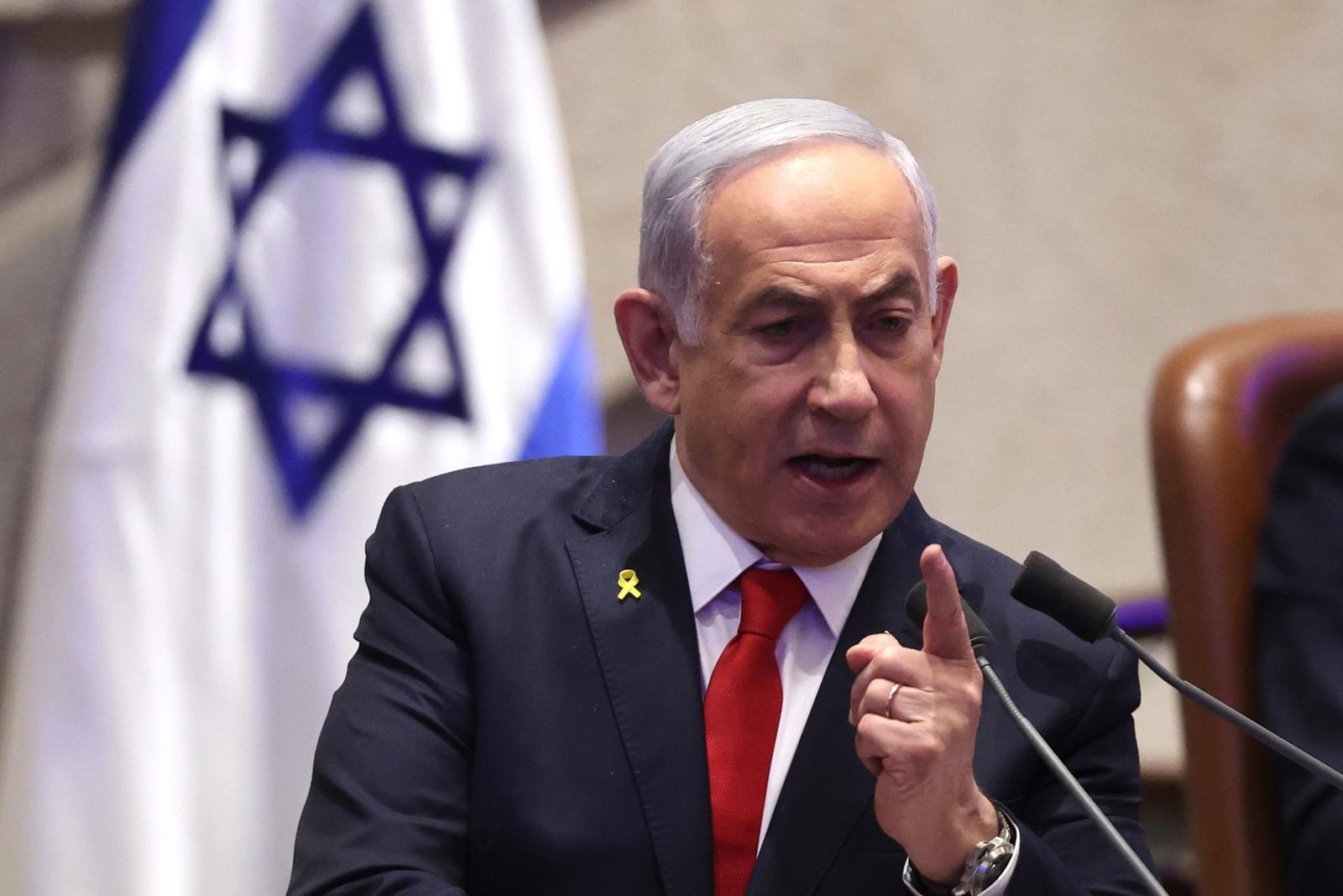 Netanyahu
