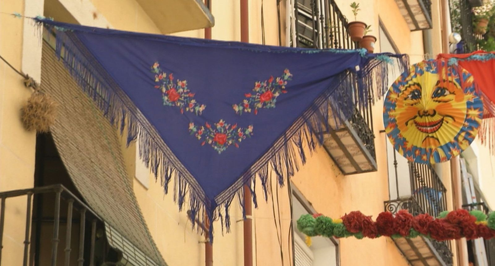 Madrid se queda sin sus fiestas populares de agosto