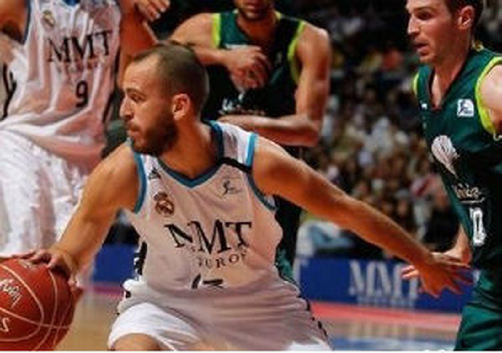 Sergio Rodríguez