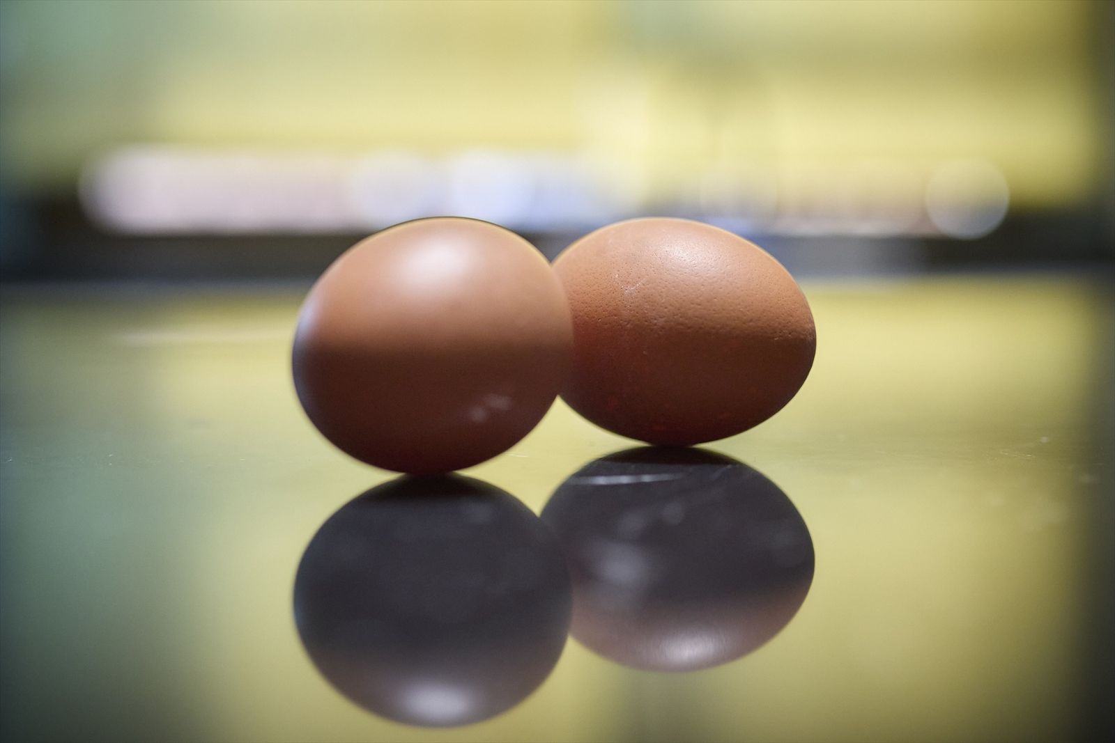 Dos huevos