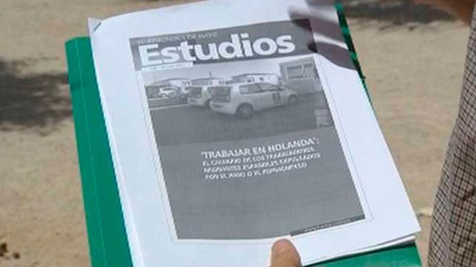 Trabajar en Holanda: No es el dorado