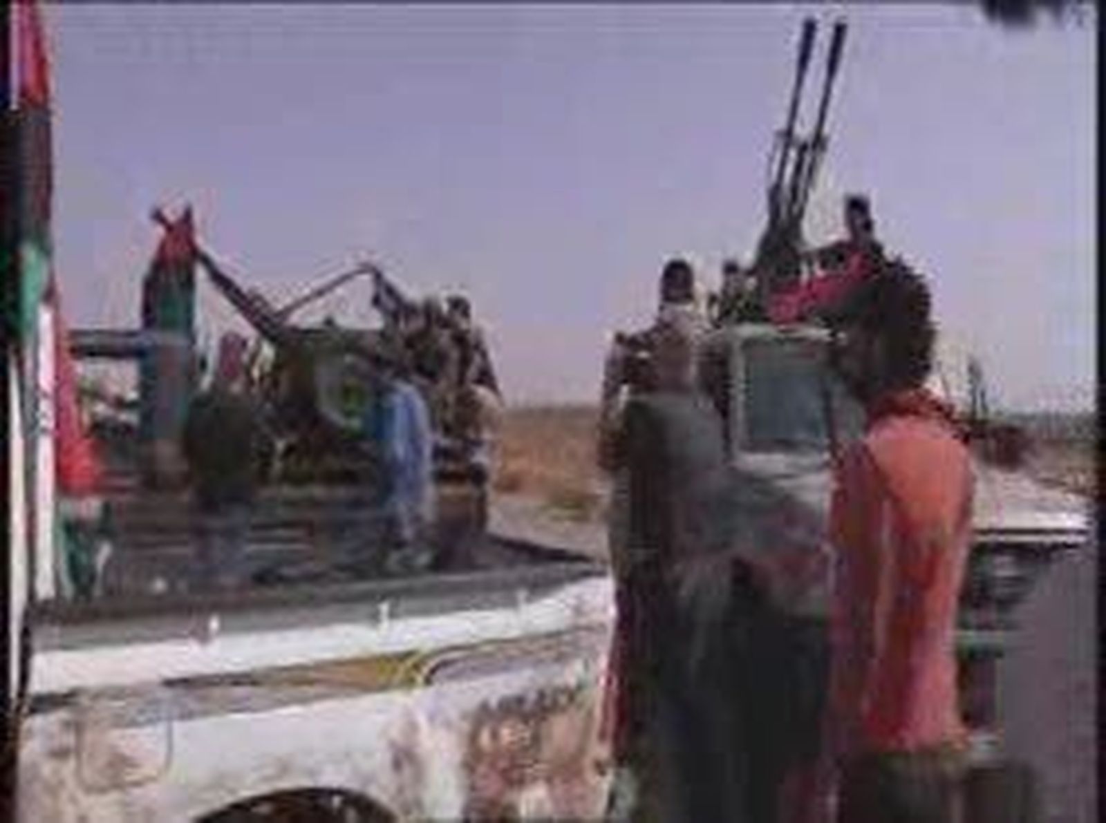 Los rebeldes libios se preparan para entrar en Bani Walid en las próximas horas