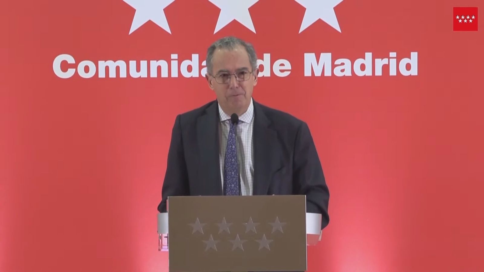 La Comunidad recurre el decreto de Bachillerato