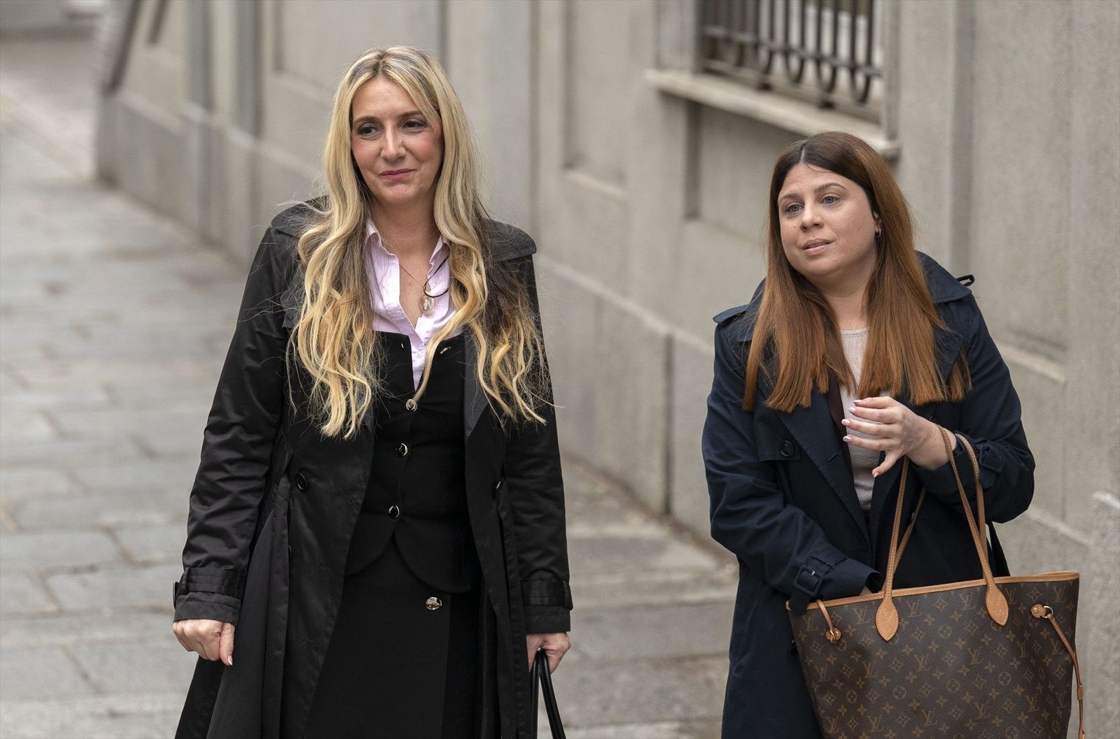 El presunto enchufe de mujeres vinculadas a Ábalos centra la segunda sesión de juicio con el testimonio de Claudia Montes
