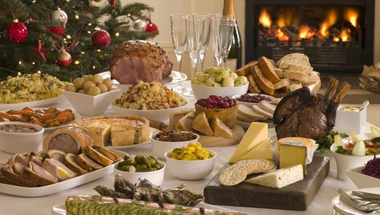 Cena de Nochebuena