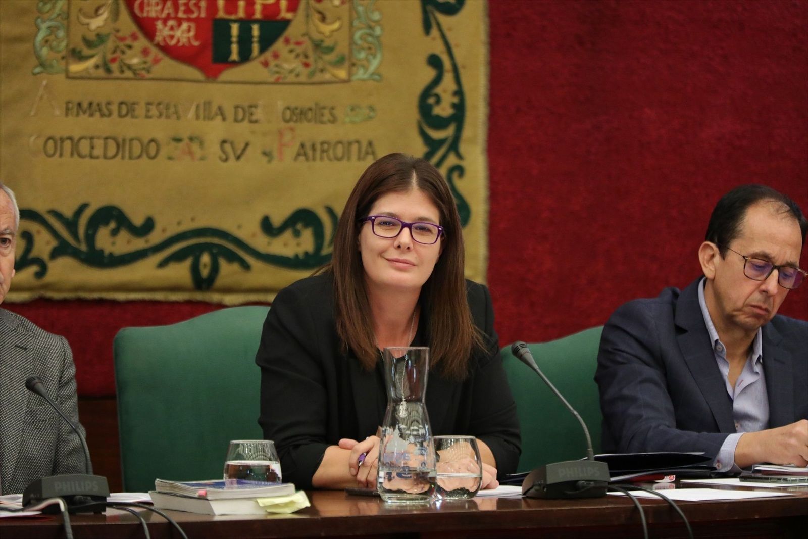 La exalcaldesa de Móstoles, Noelia Posse, enfrenta un nuevo juicio