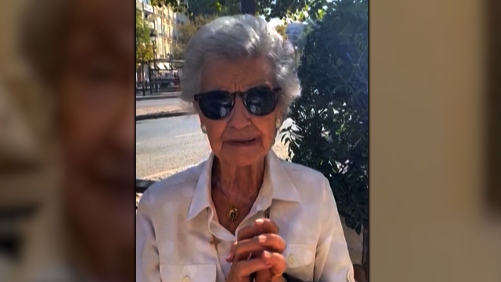 La abuela 89 años que arrasa en las redes sociales con su contenido sobre bienestar