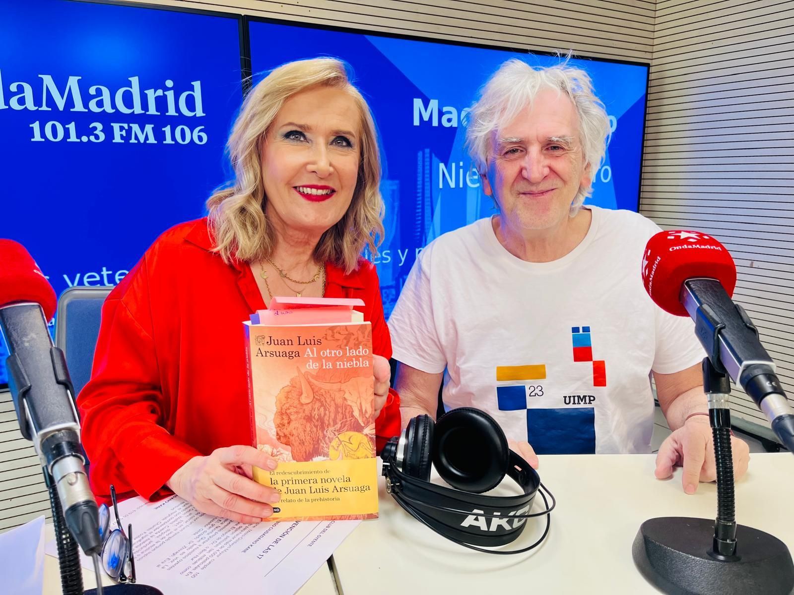 Juan Luis Arsuaga: “El hecho de tener recuerdos es lo que nos hace ser humanos”