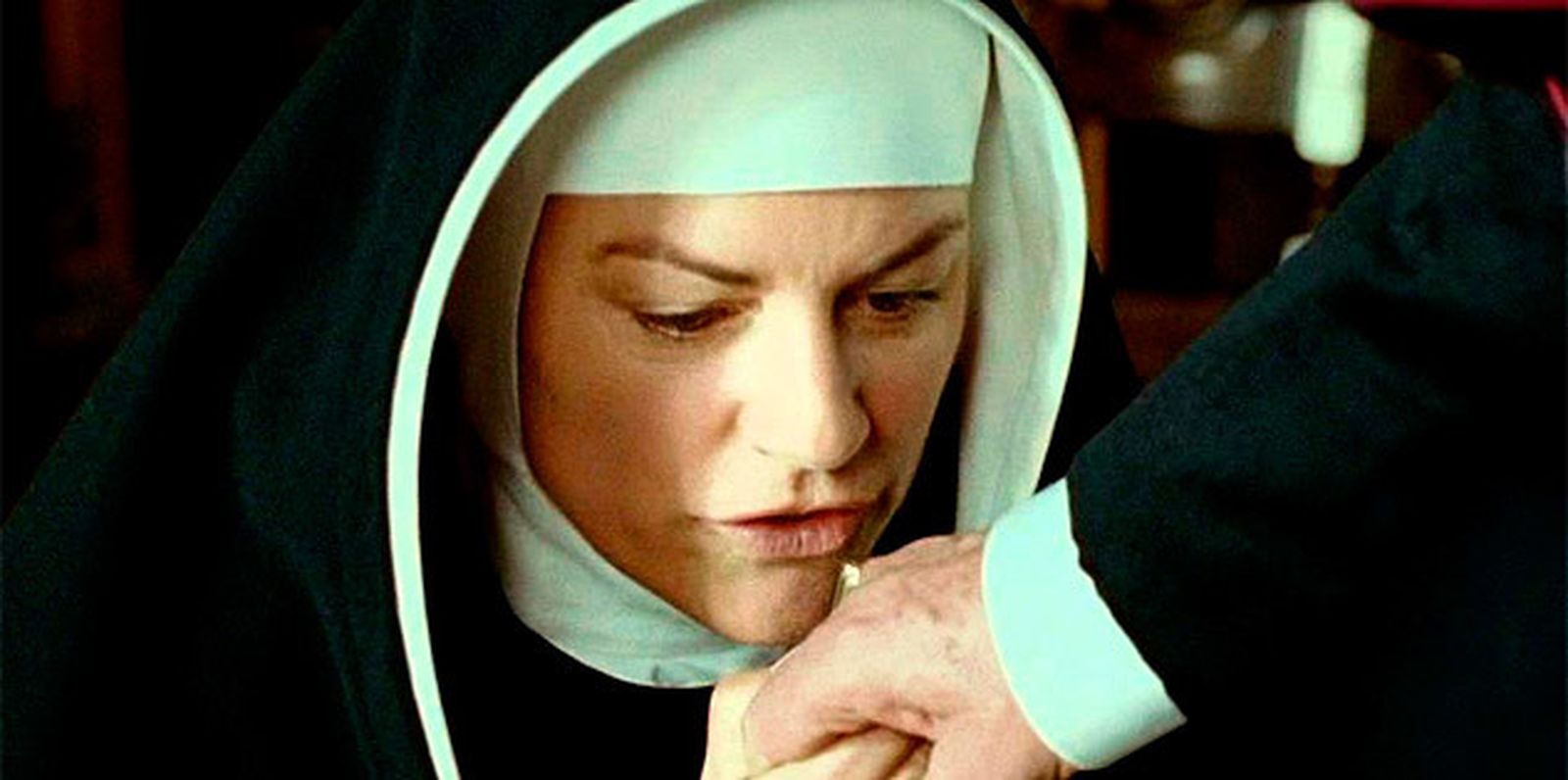 Escena de la película 'La poderosa sierva de Dios'