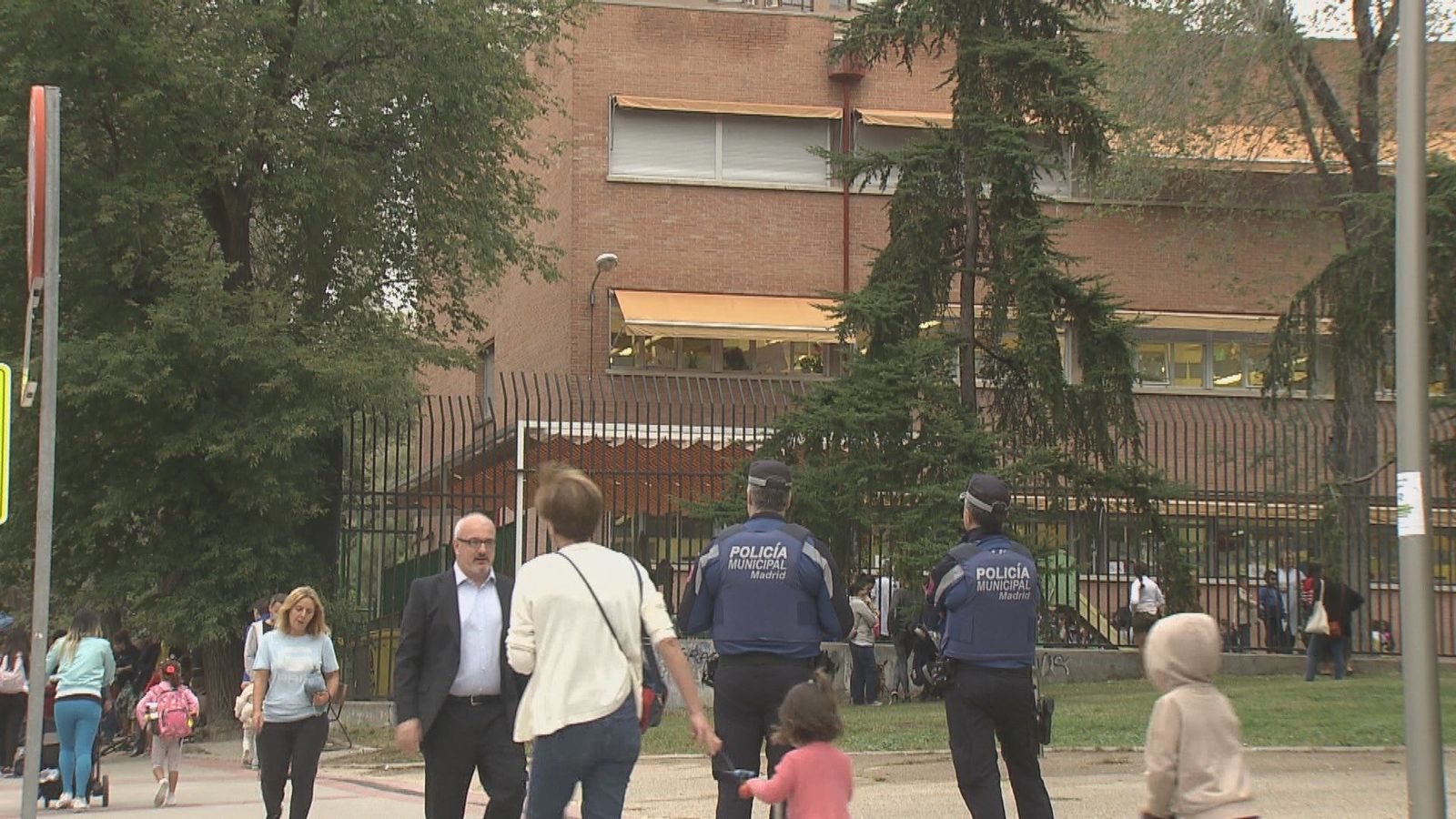 Nuevo curso para los agentes tutores de la Policía Municipal de Madrid