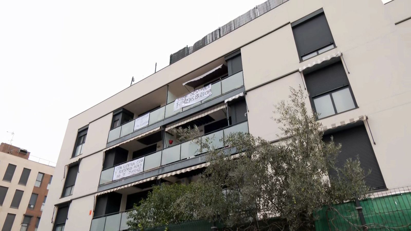 Más de 35 familias estafadas en Torrejón de Ardoz: "No soy un okupa"