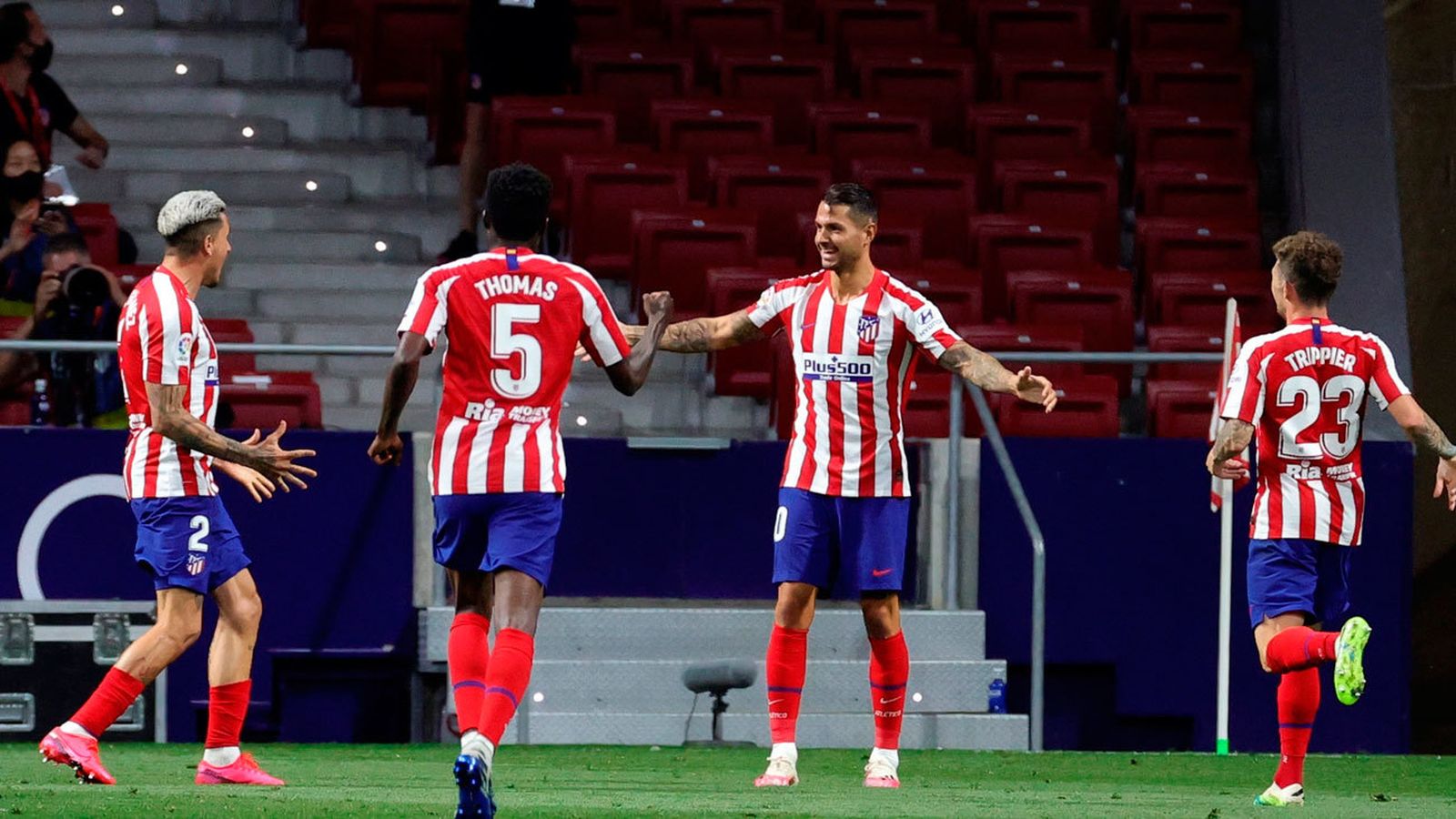 Atlético de Madrid