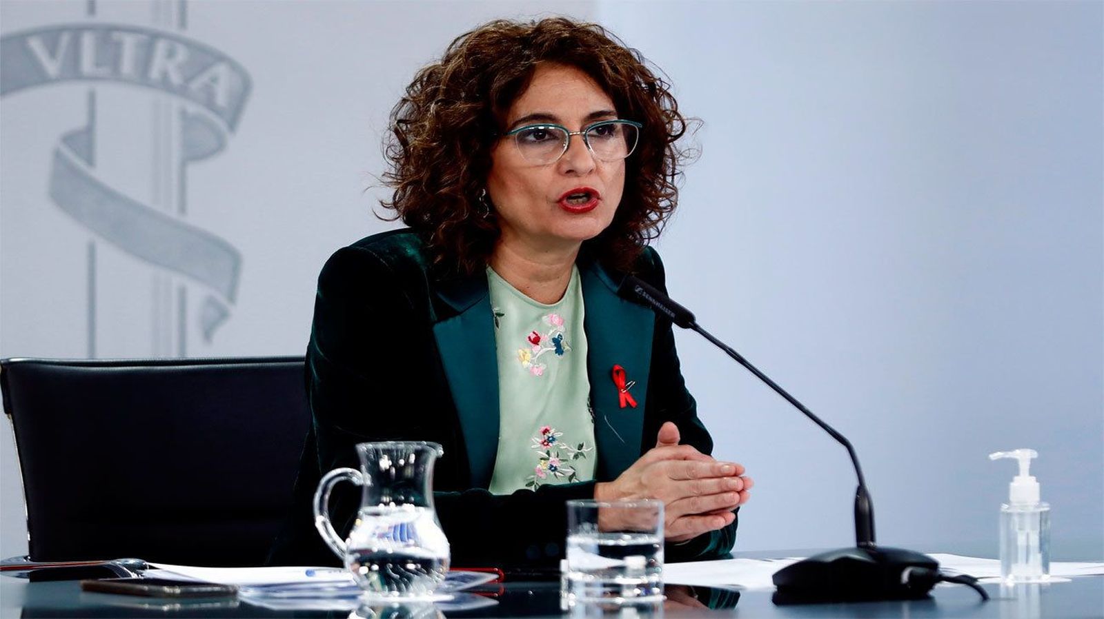 Montero da por hecha la aprobación de los Presupuestos antes de final de año